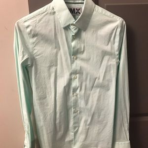 Express Button Down